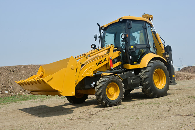 Backhoe Loader