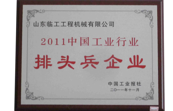 China's Leading Industry Enterprises in 2011 and 2012