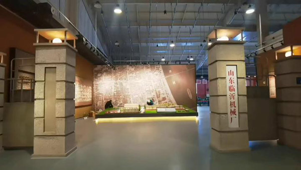 走进完美电竞博物馆，见证五十年临沂机械制造业发展历程